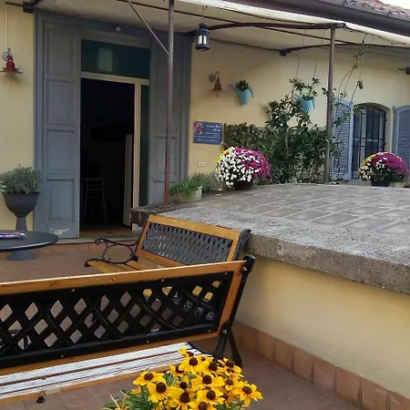 La Luna Blu In Old Town Gasthof 3*