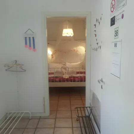 Gasthof La Luna Blu In Old Town 3*