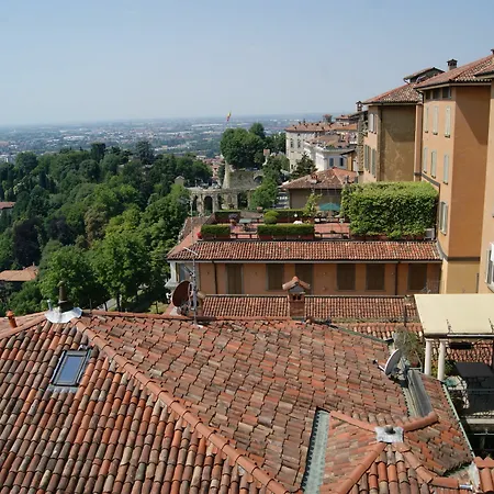 La Luna Blu In Old Town 3* Bergamo